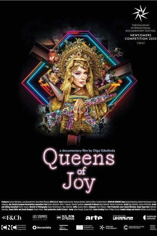 Queens of Joy