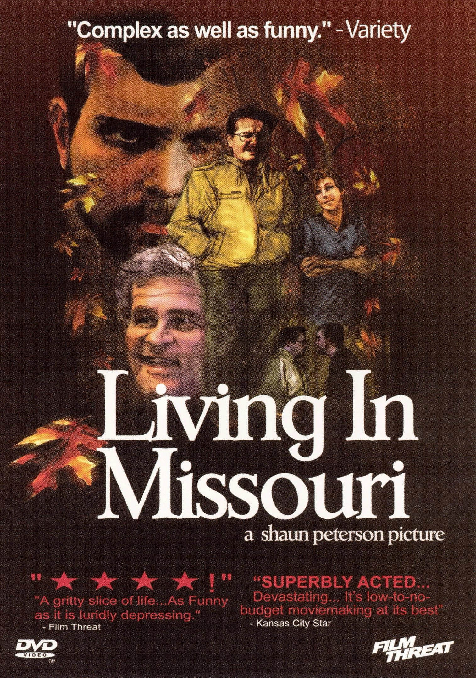Living in Missouri