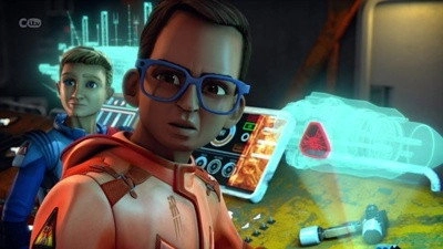 Thunderbirds Are Go!