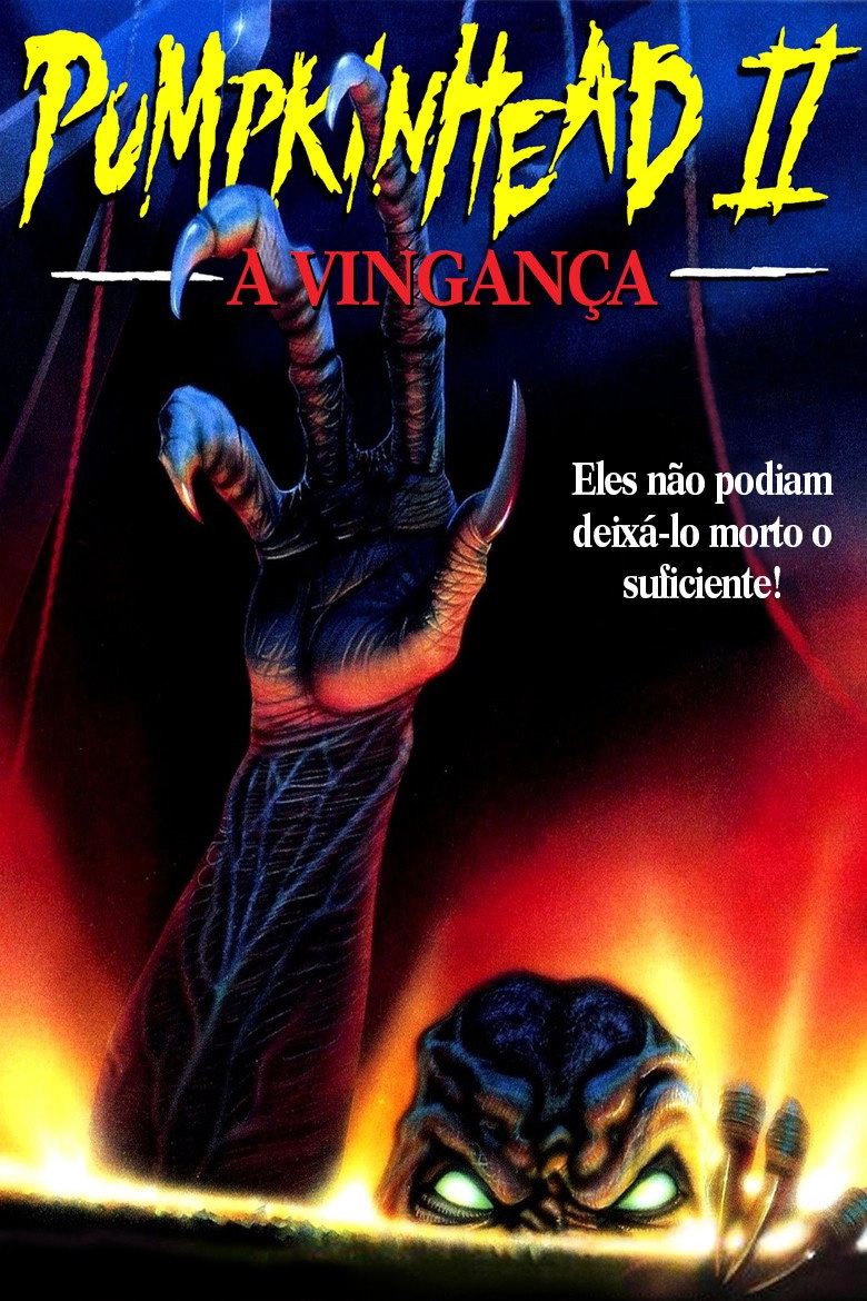 Pumpkinhead II: Blood Wings