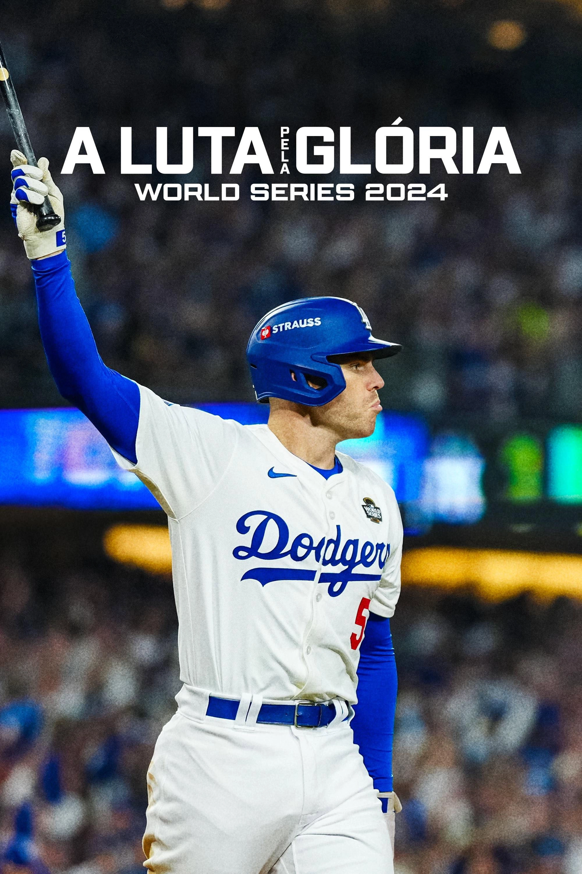 Fight for Glory: 2024 World Series