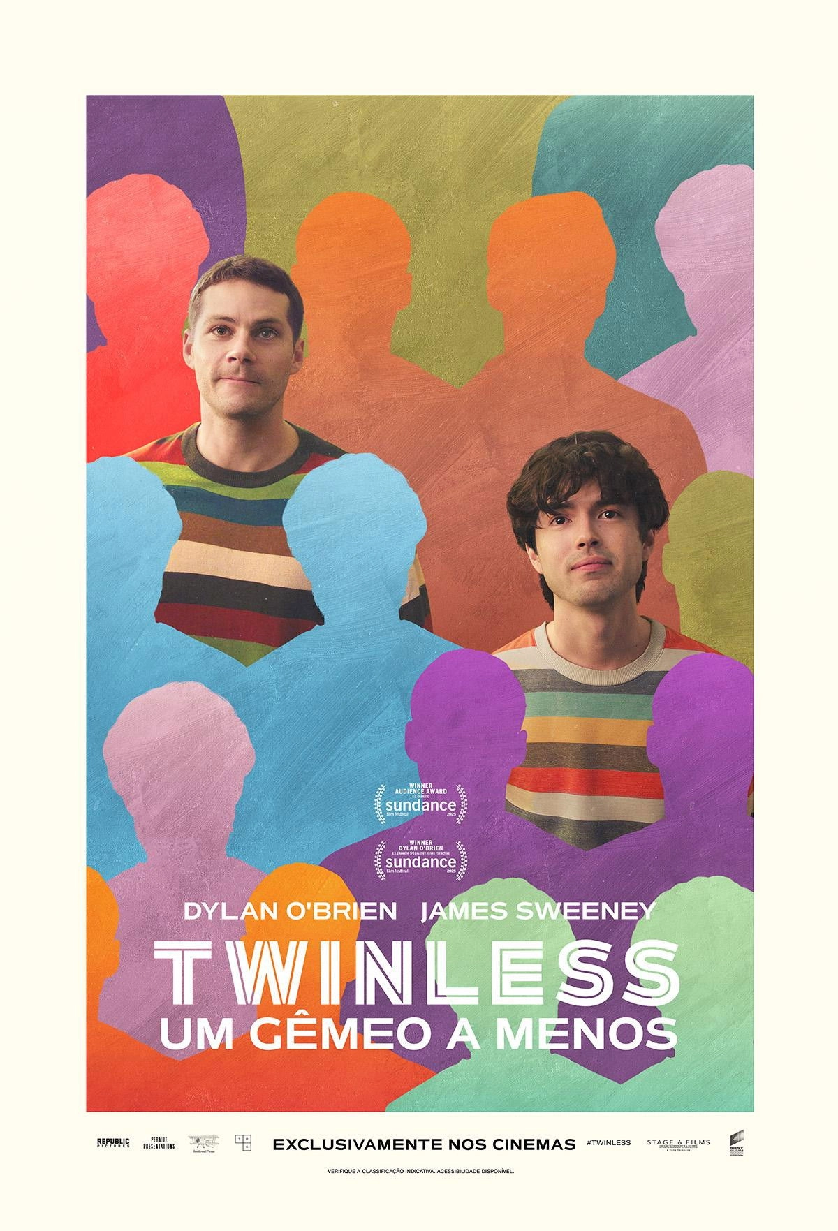Twinless