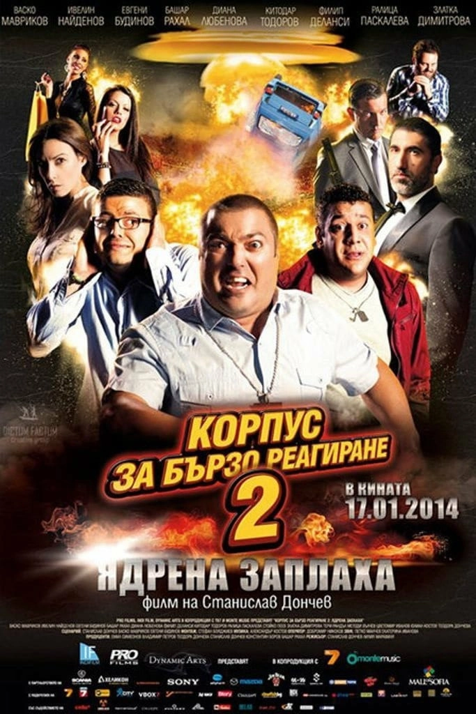 Rapid Response Corps 2: Nuclear Threat