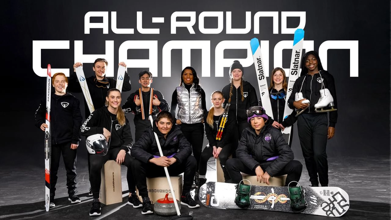 All-Round Champion