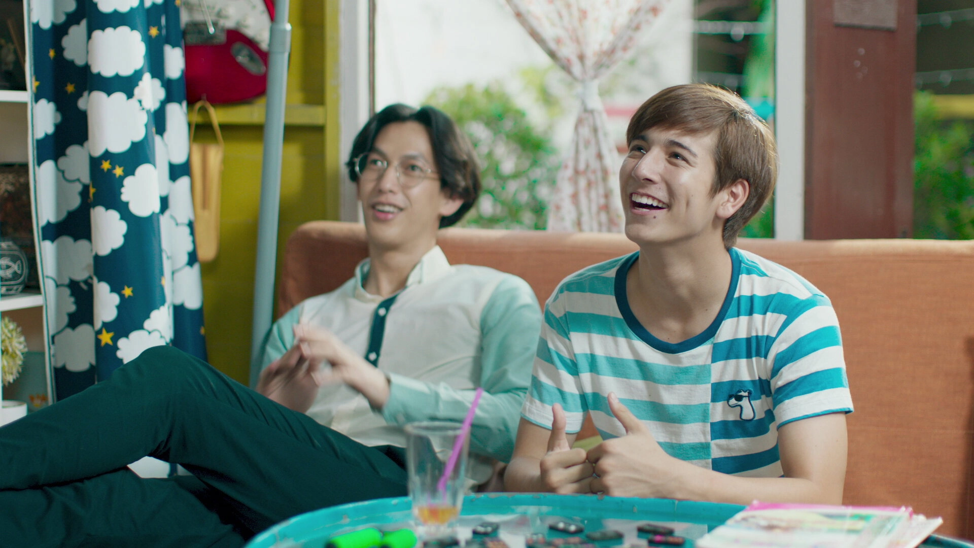 Bangkok Buddies
