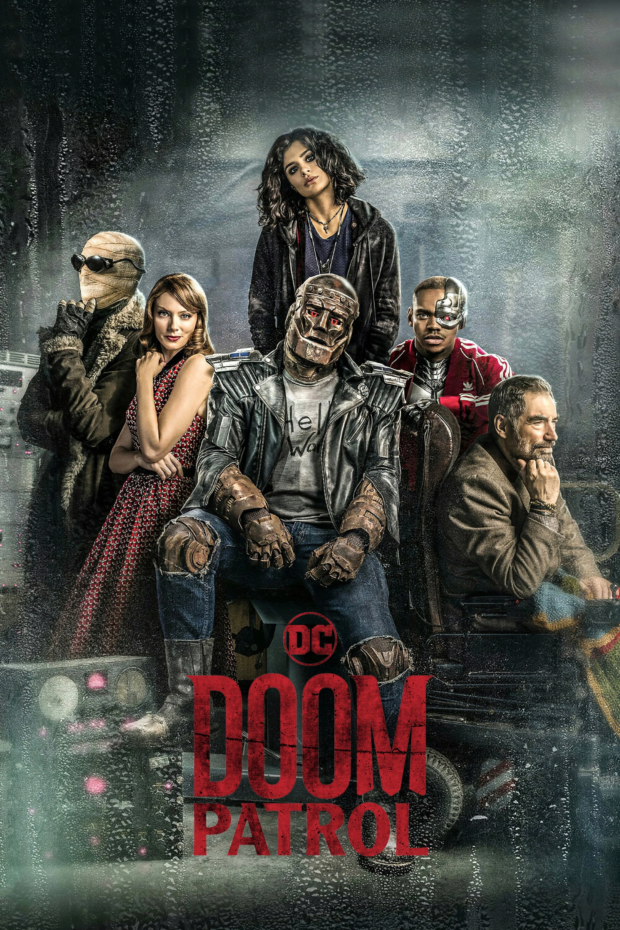 Doom Patrol