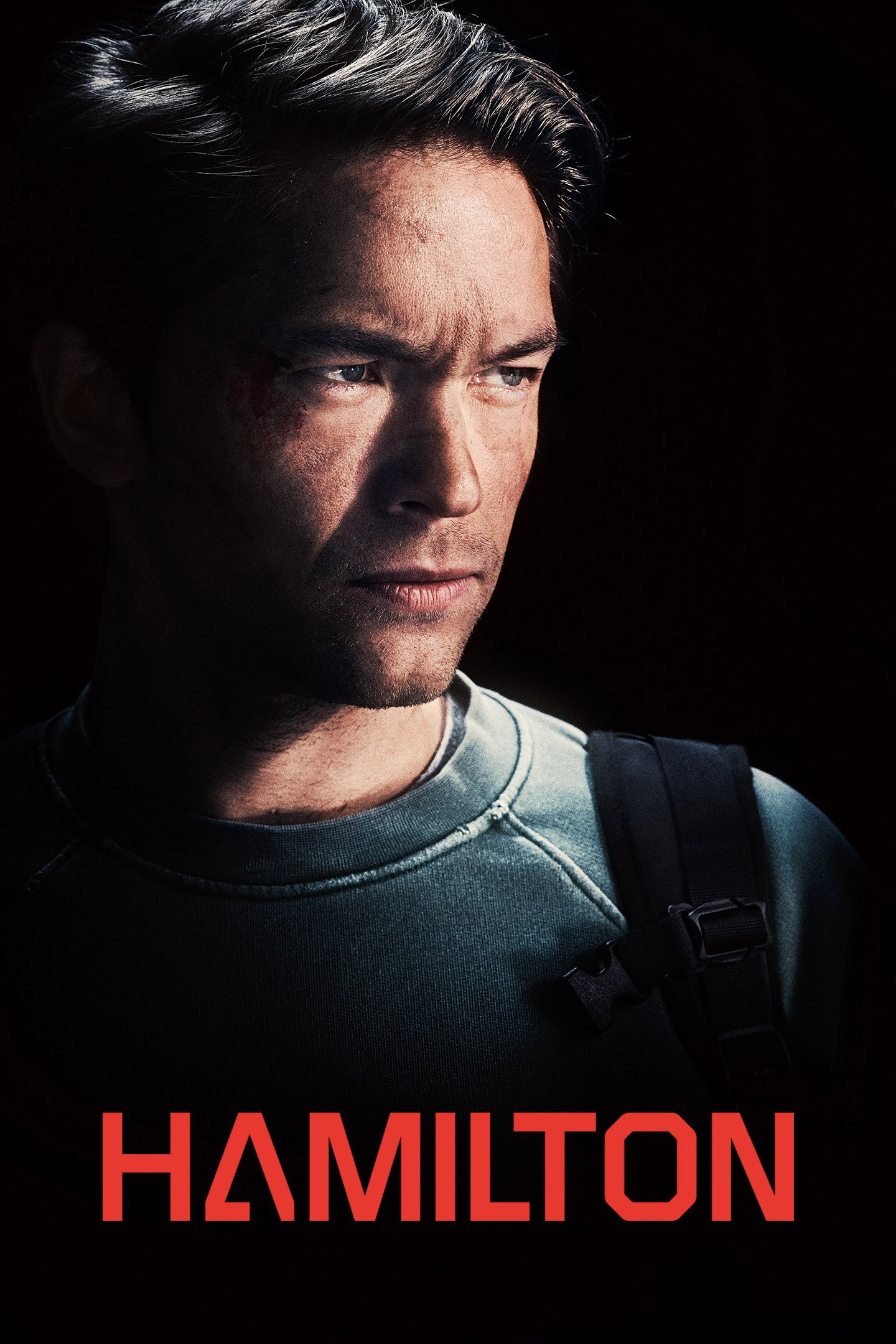 Agent Hamilton