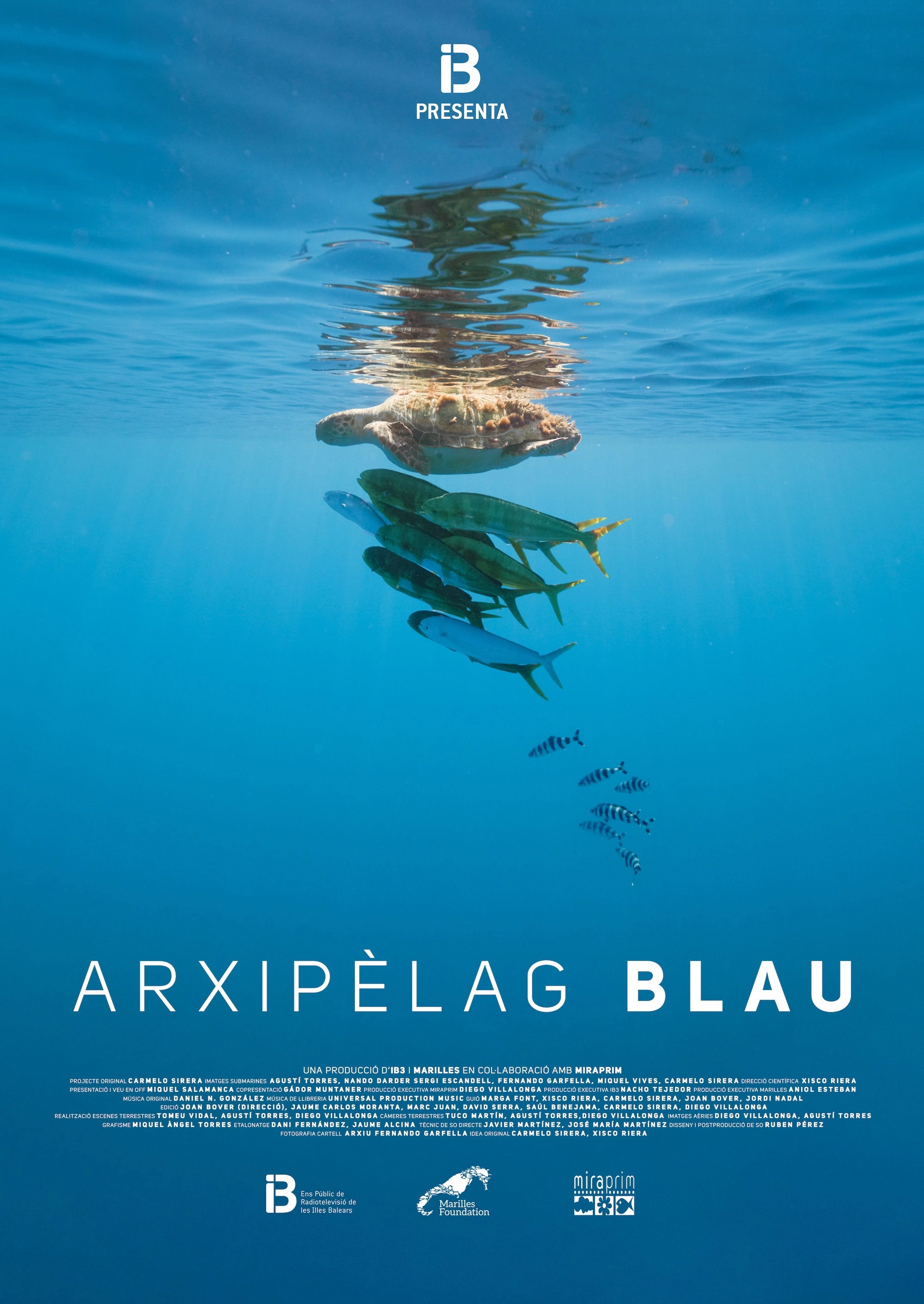 Arxipèlag blau
