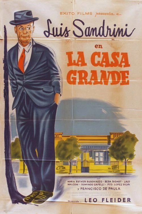 The Grand House