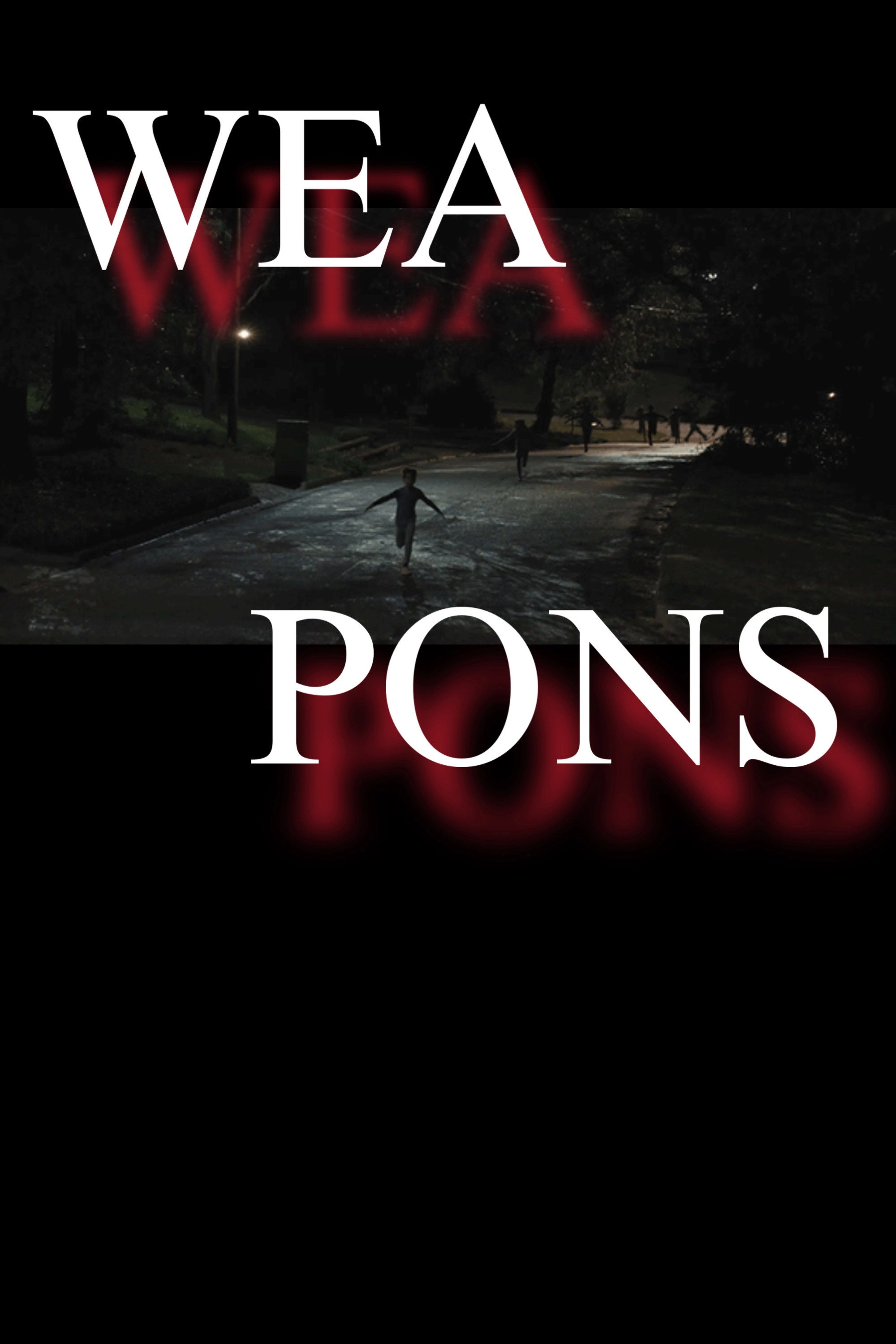 Weapons