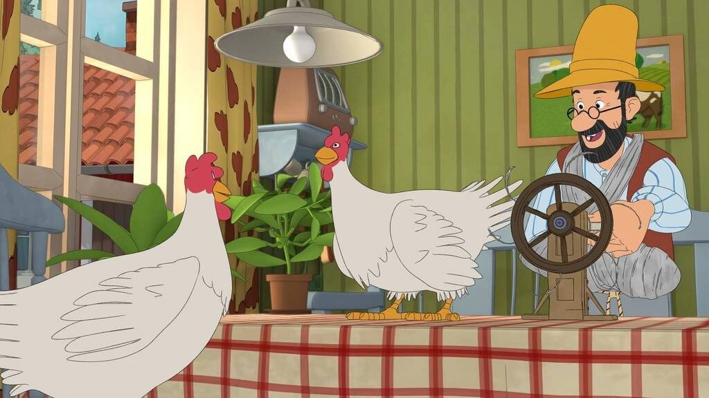 Pettson och Findus