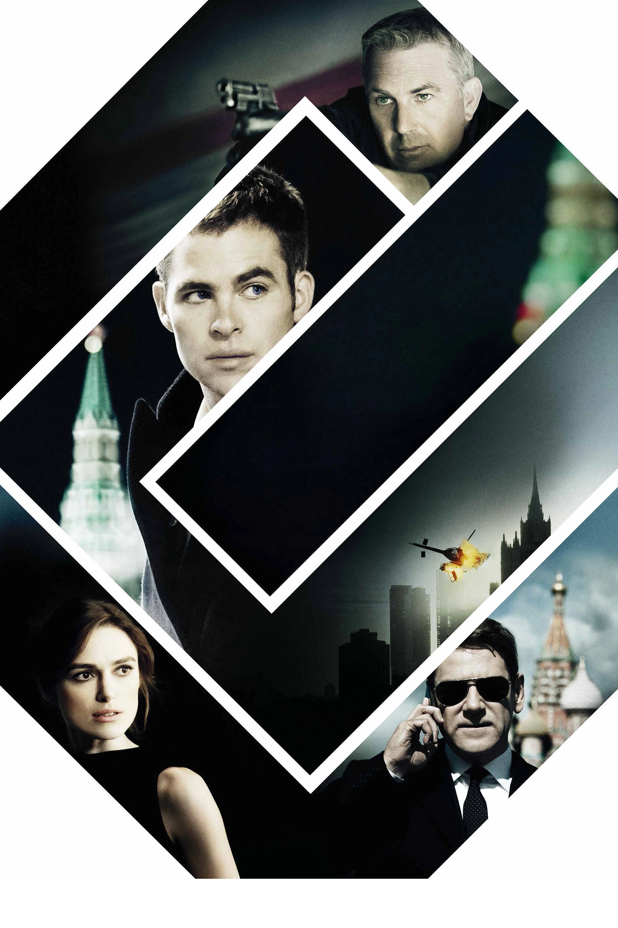 Jack Ryan: Shadow Recruit