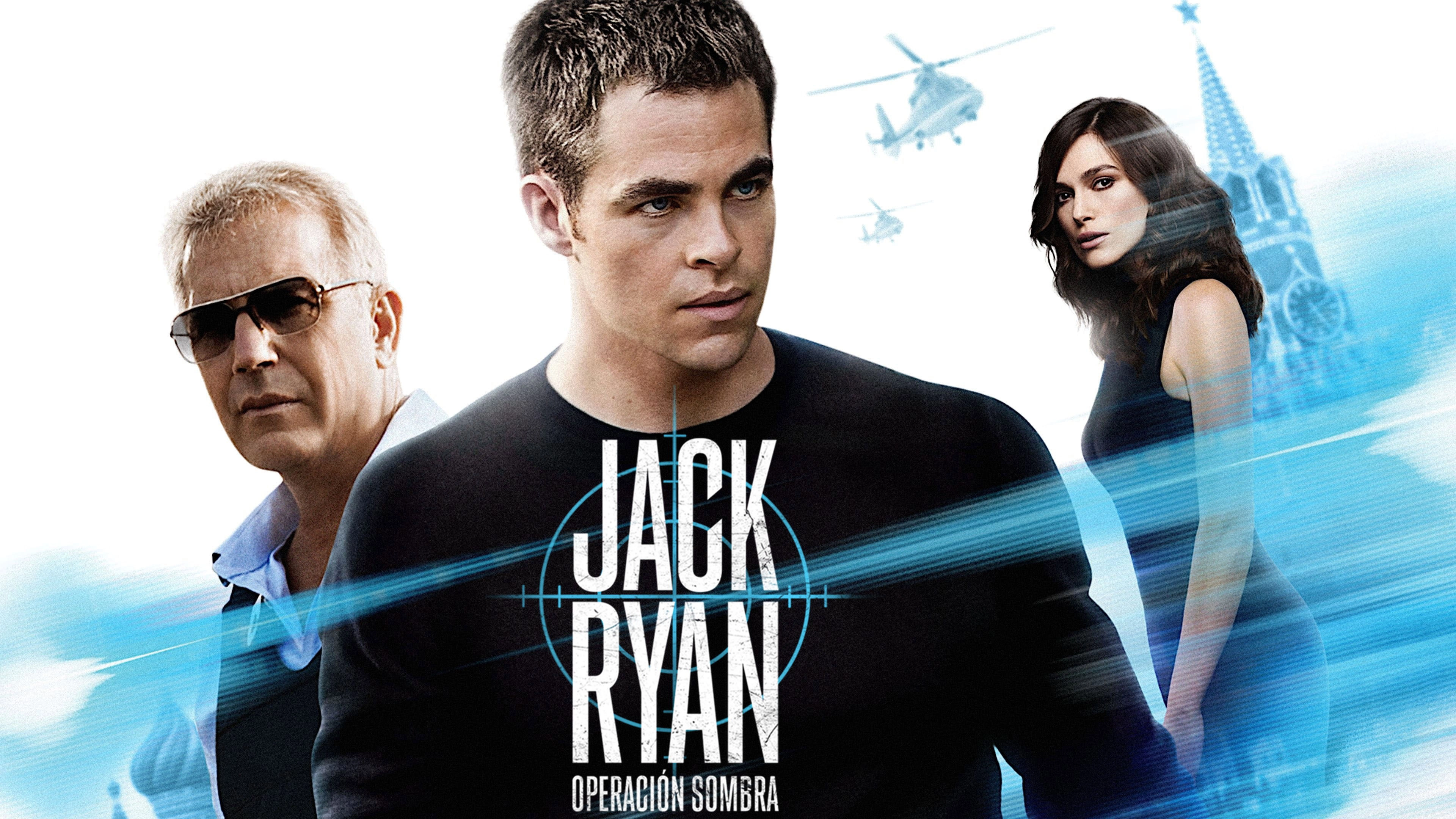 Jack Ryan: Shadow Recruit
