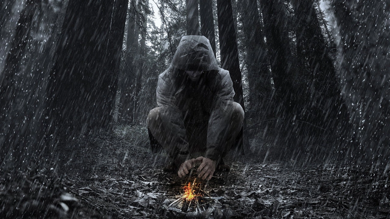 Alone