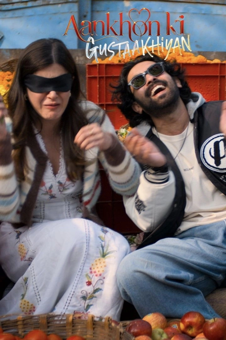 Aankhon Ki Gustaakhiyan