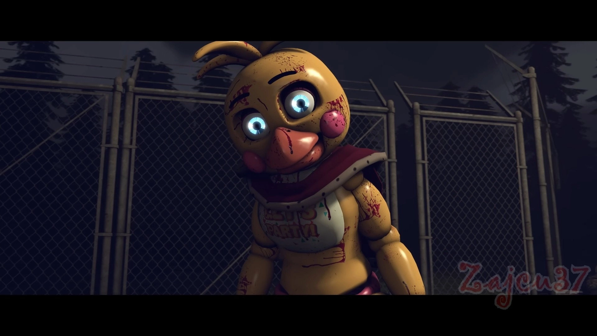 Five Night's at Freddy's: Shadows of a Dark Destiny