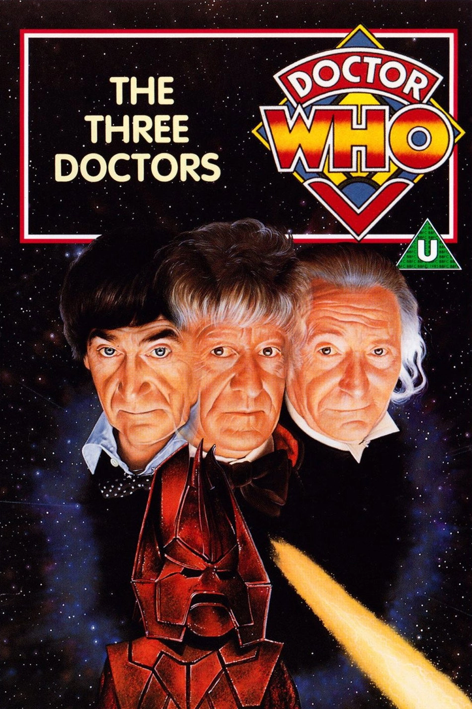 Doctor Who: The Three Doctors