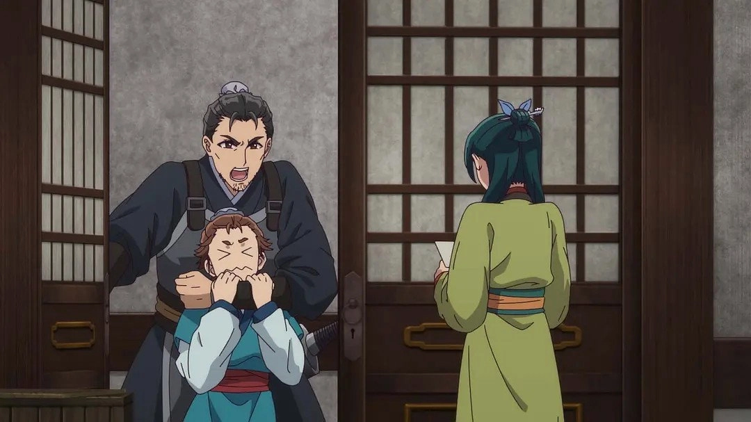 薬屋のひとりごと 第2期