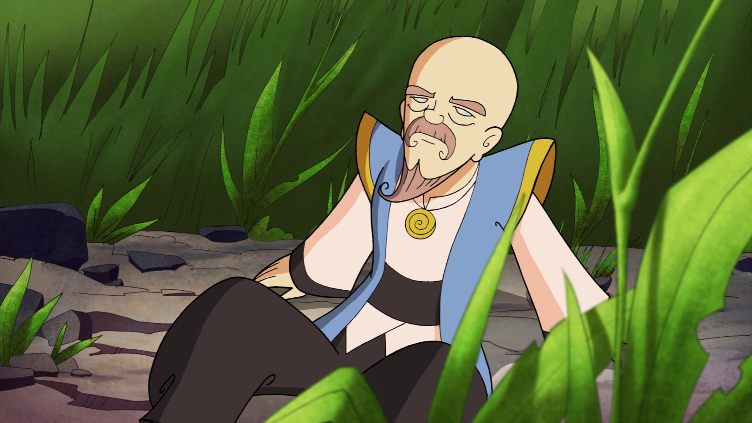 Xiaolin Chronicles