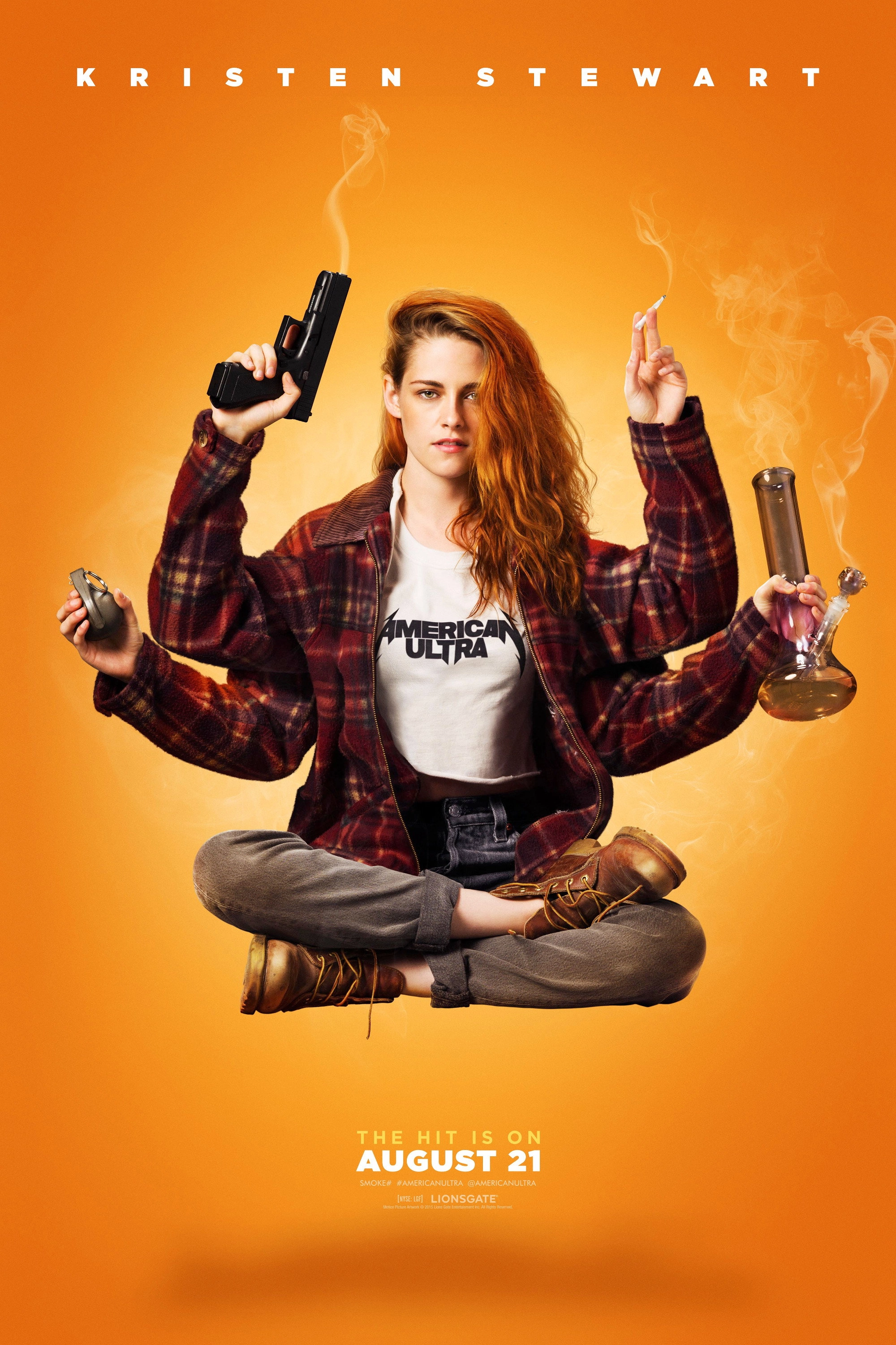 American Ultra