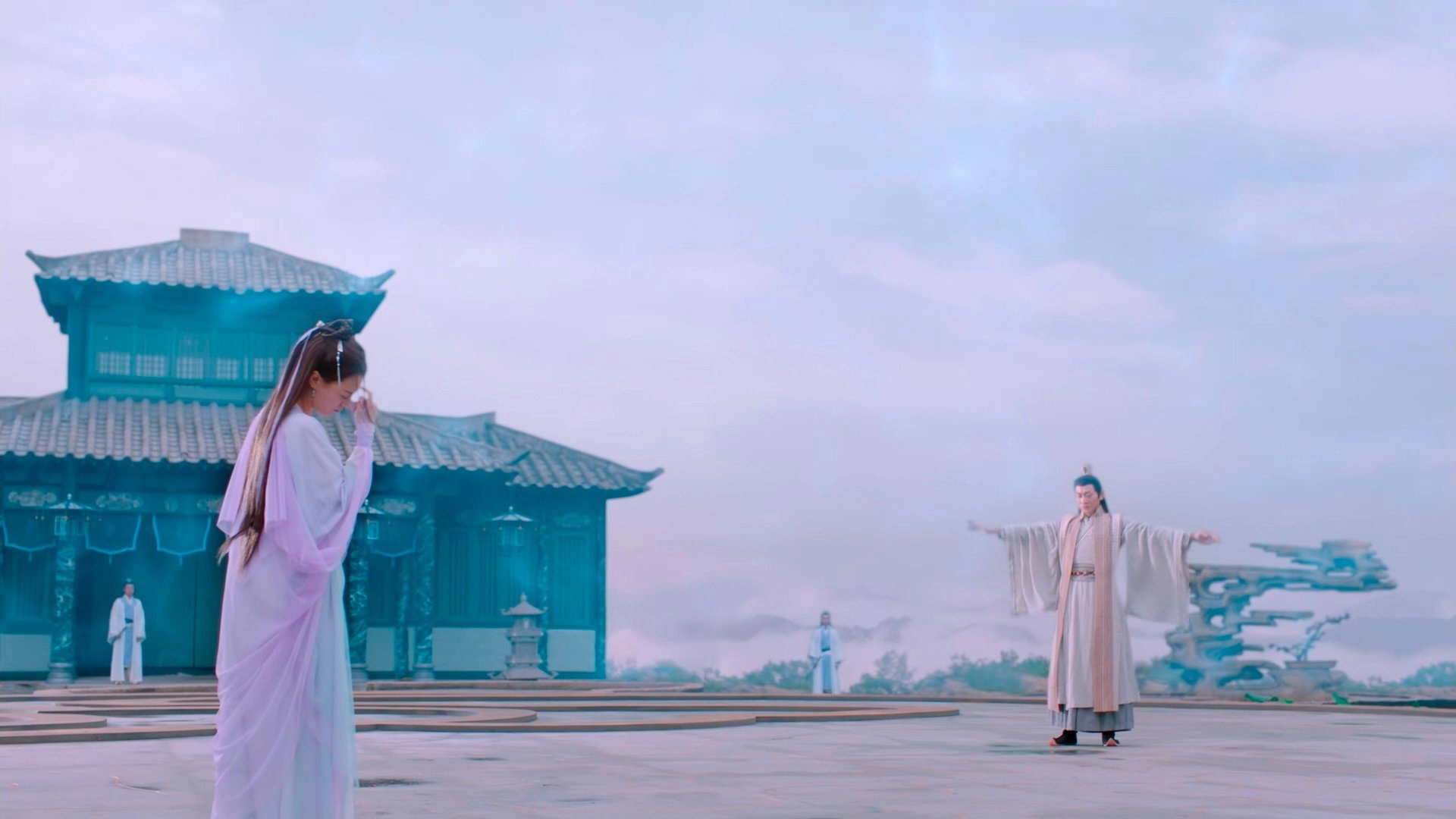 Once Upon a Time in Lingjian Mountain
