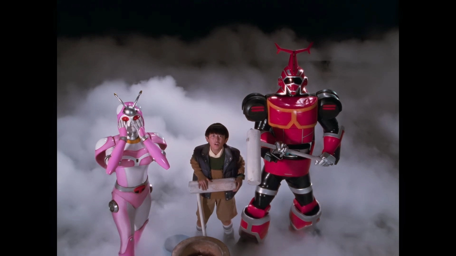 B-Robo Kabutack