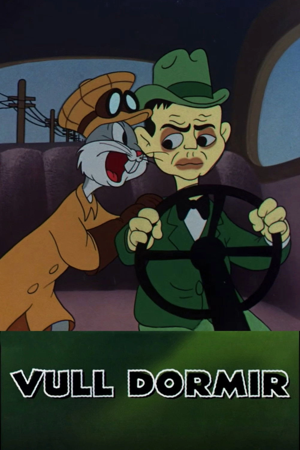 Racketeer Rabbit