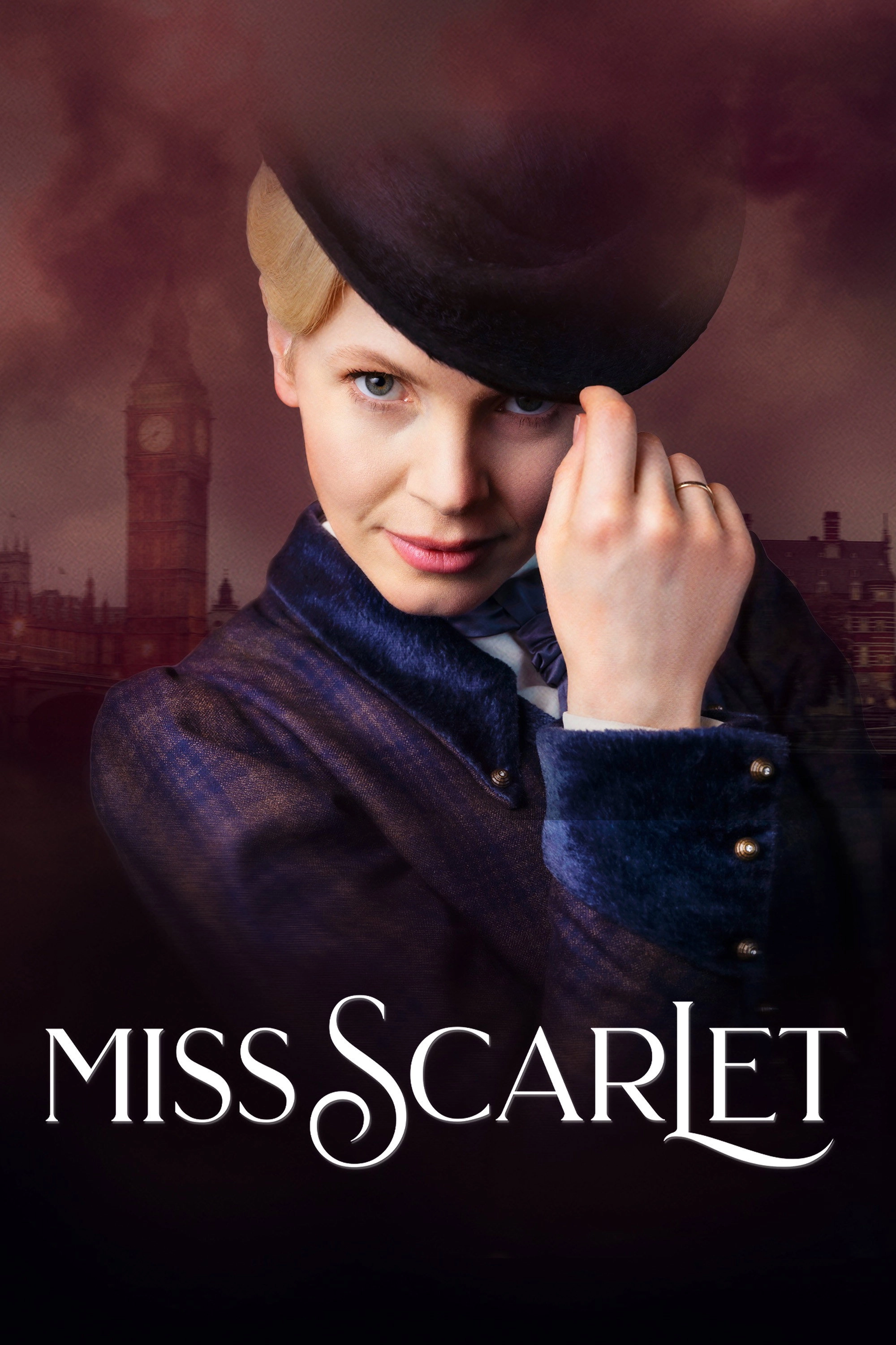 Miss Scarlet