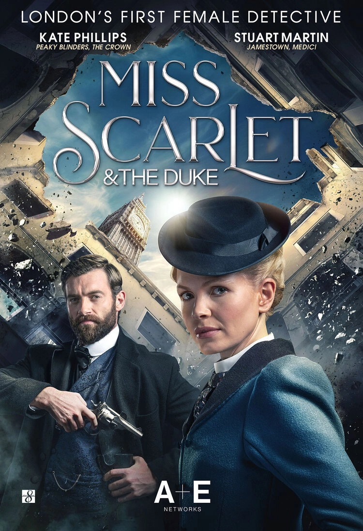 Miss Scarlet