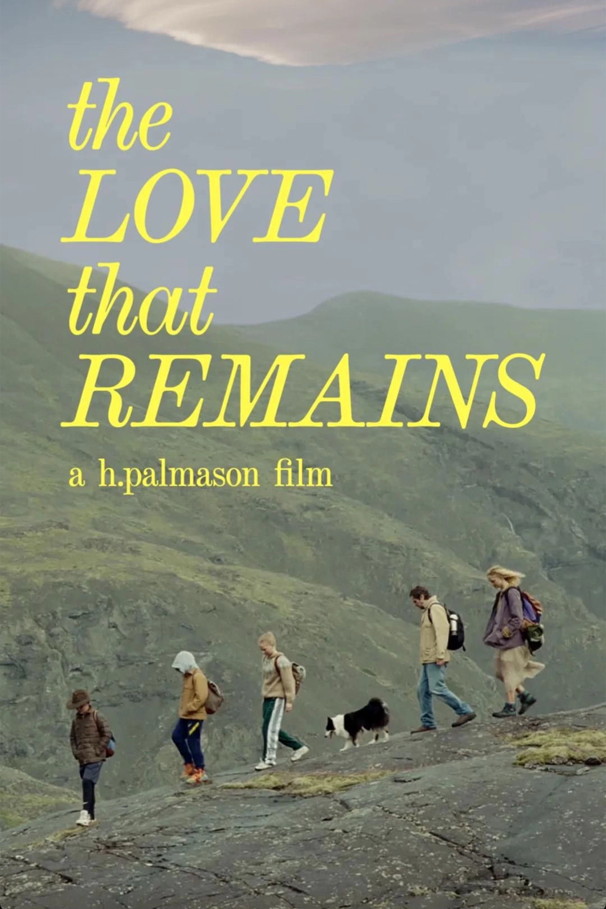 The Love That Remains