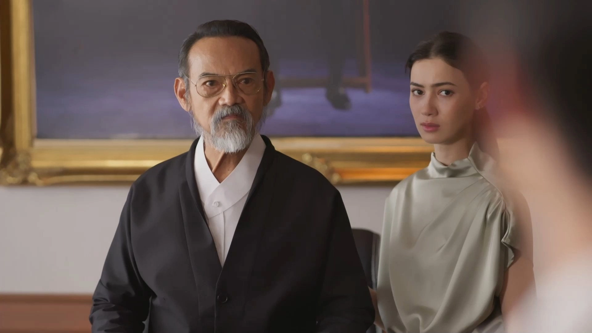 Game of Succession