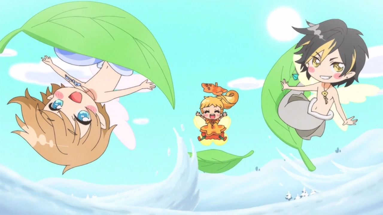 Rilu Rilu Fairilu