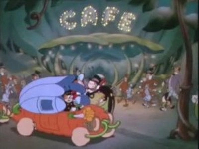 Disney Animated Shorts