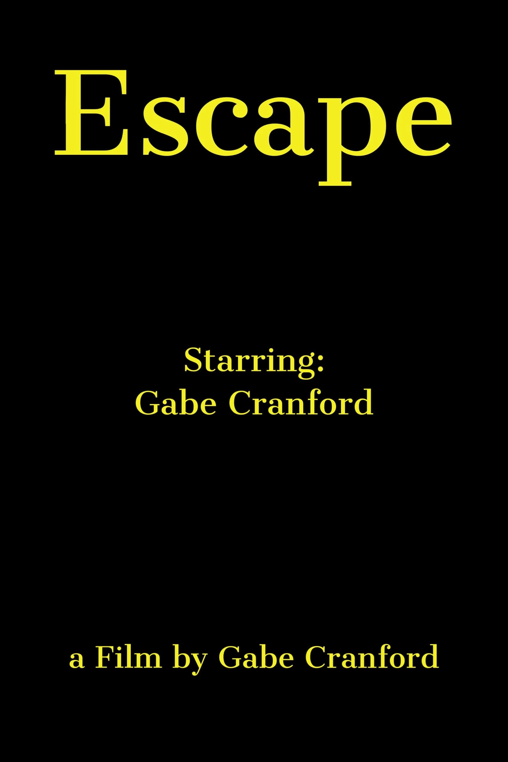 Escape