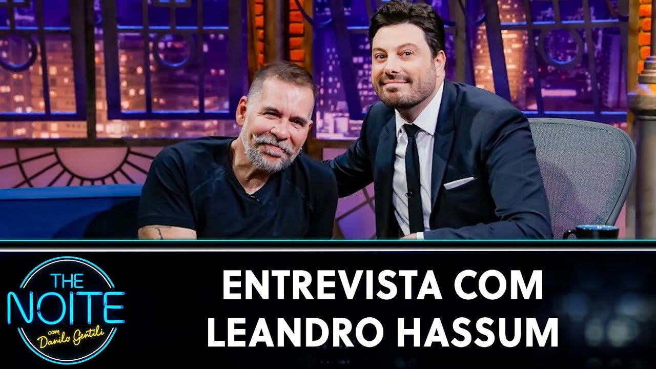 The Noite com Danilo Gentili