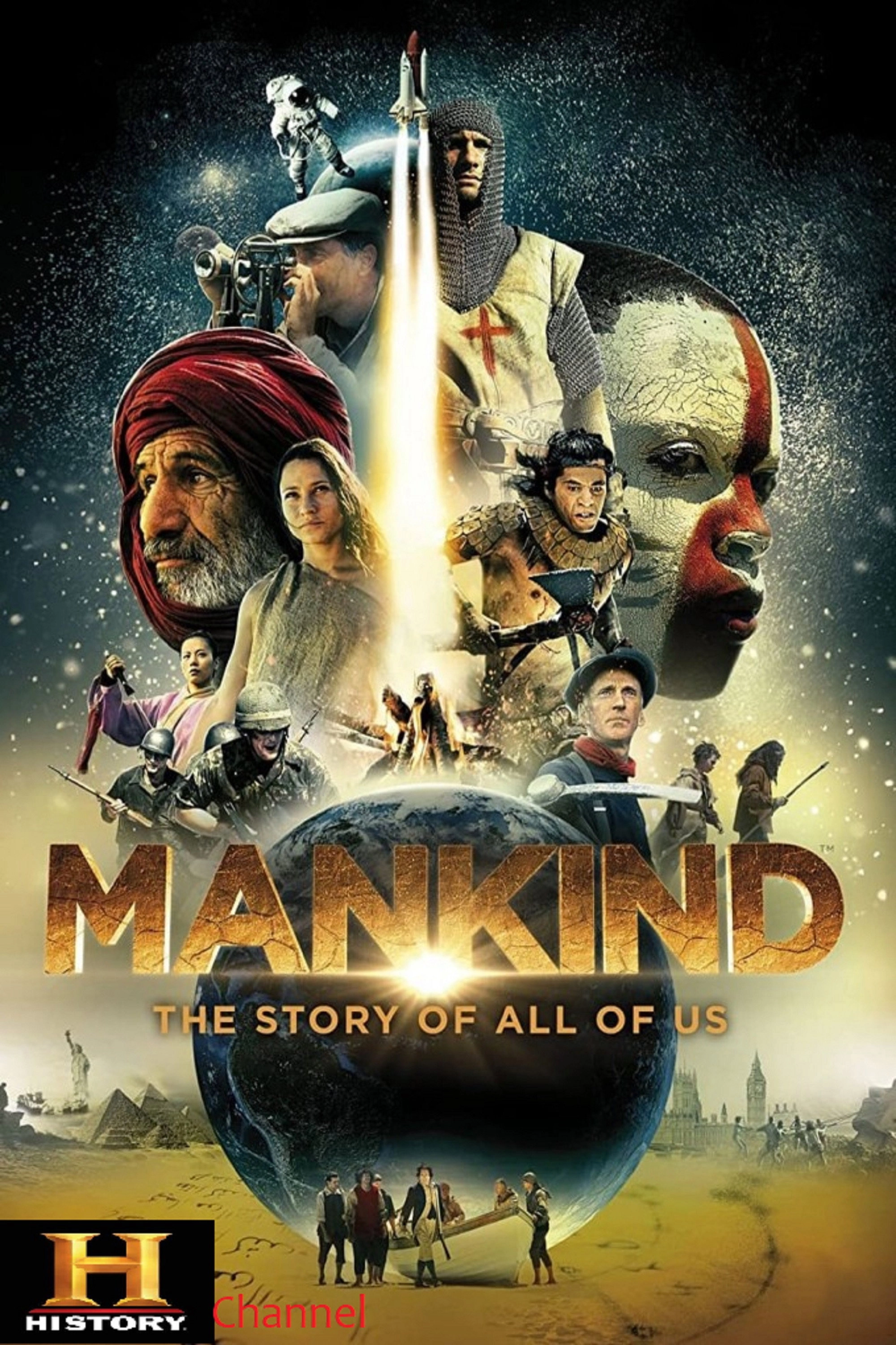 Mankind: The Story of All of Us