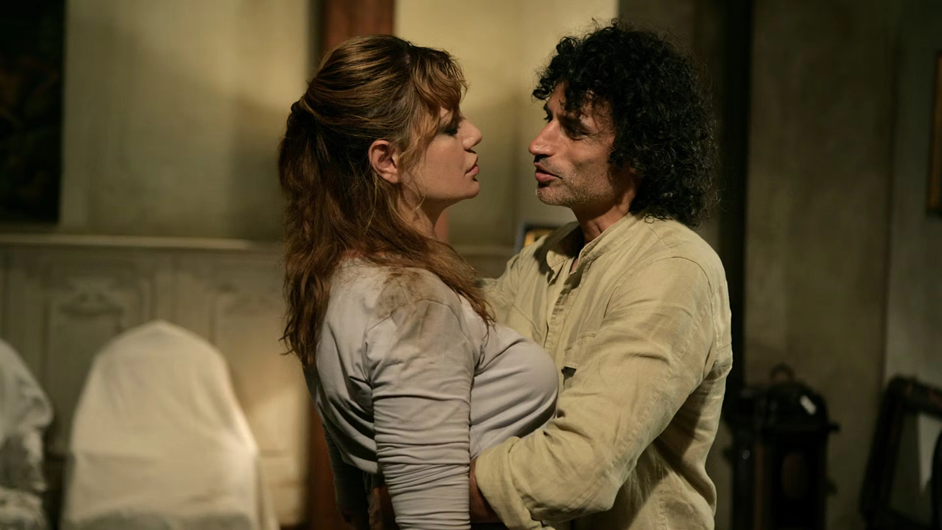 La donna velata
