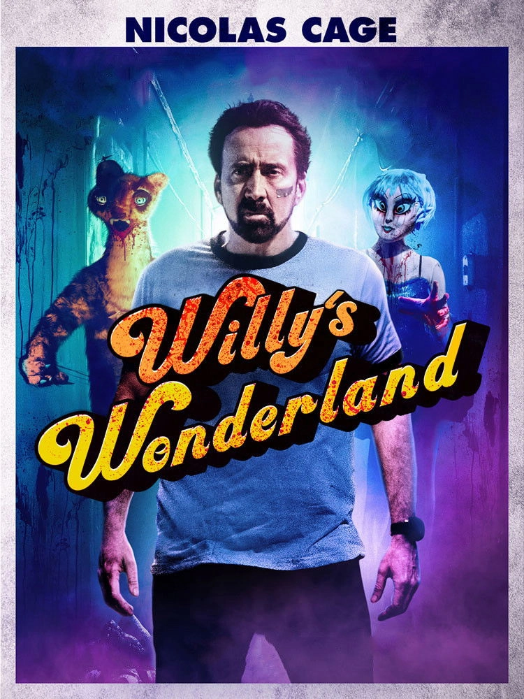 Willy's Wonderland