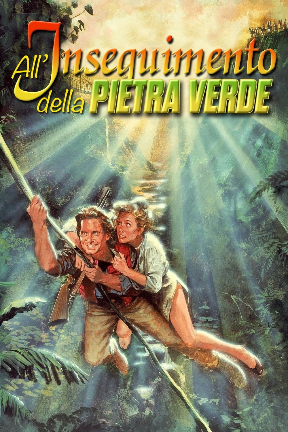Romancing the Stone