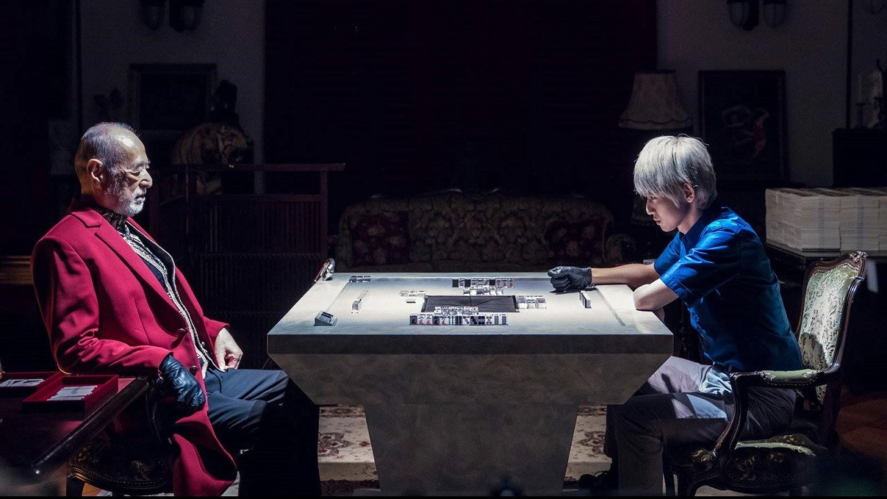 Akagi: Washizu Mahjong Kanketsu-hen