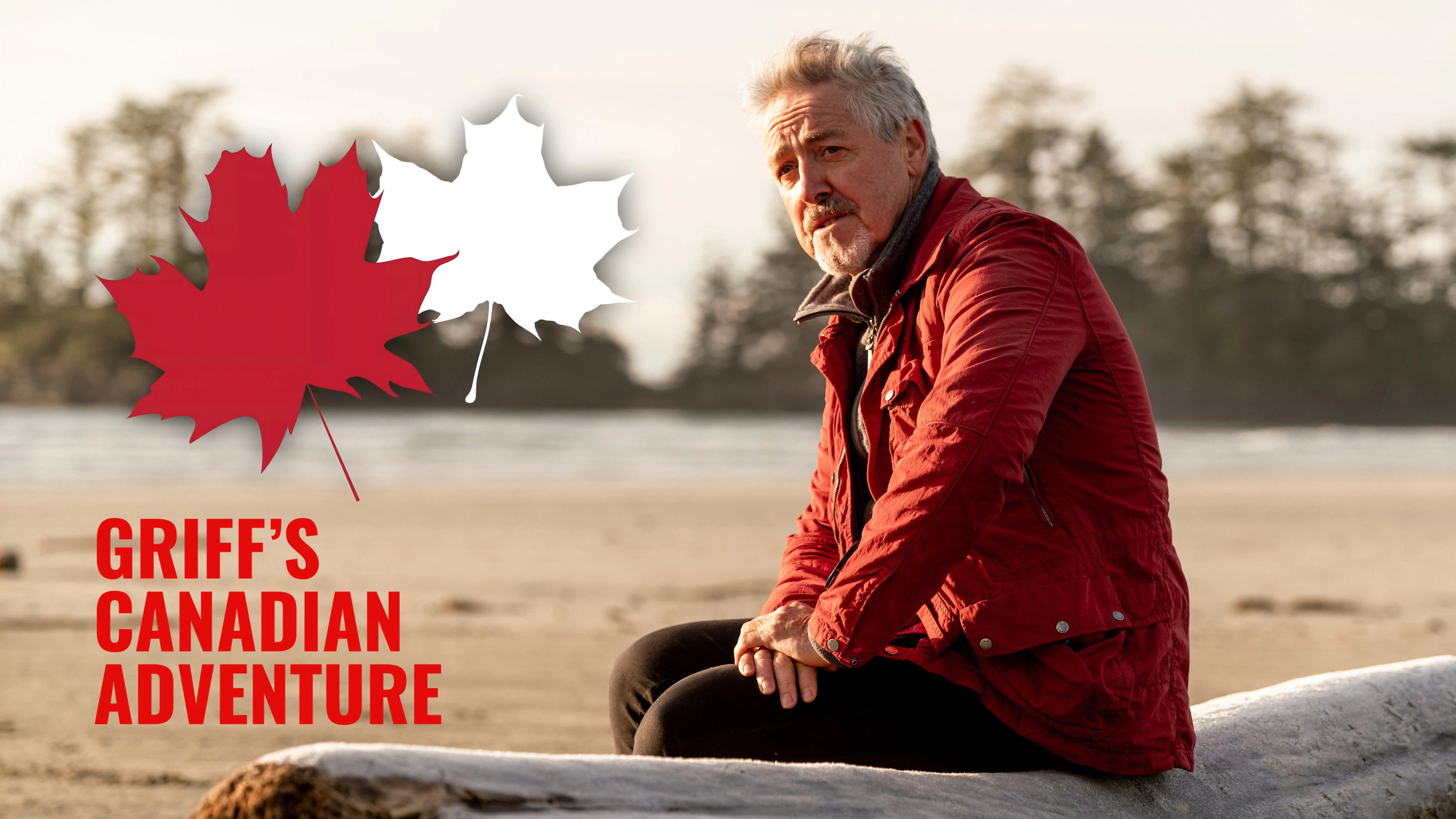 Griff’s Canadian Adventure