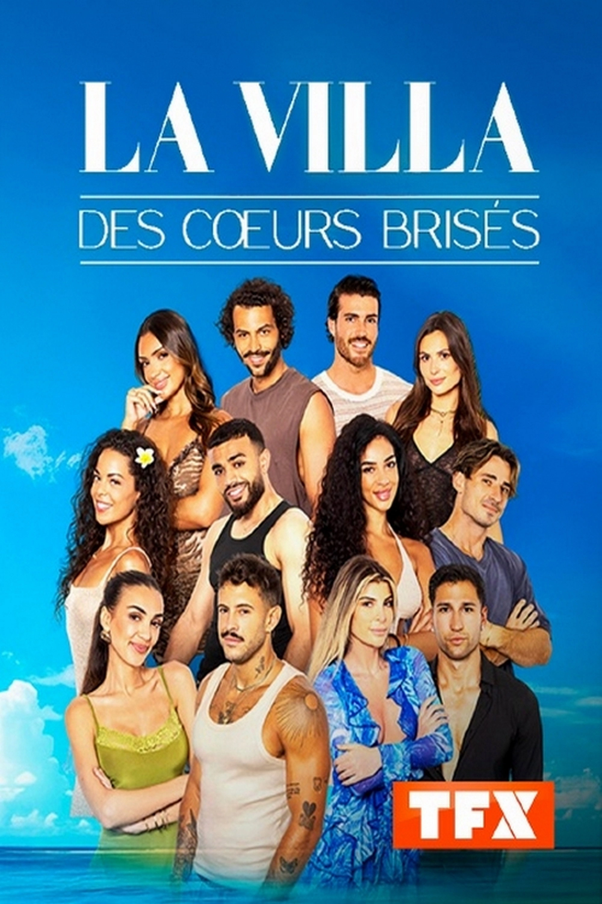 La Villa des Coeurs Brisés