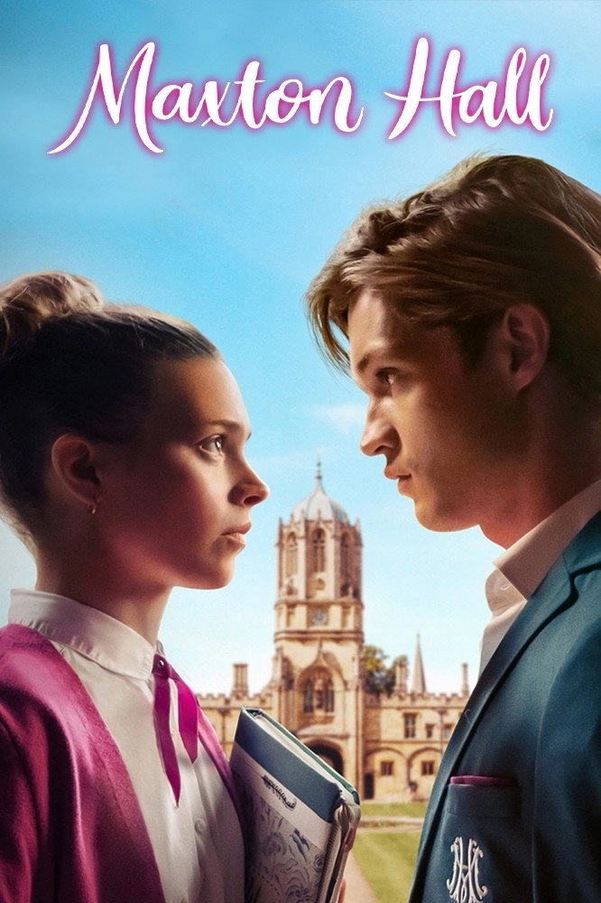 Maxton Hall – The World Between Us
