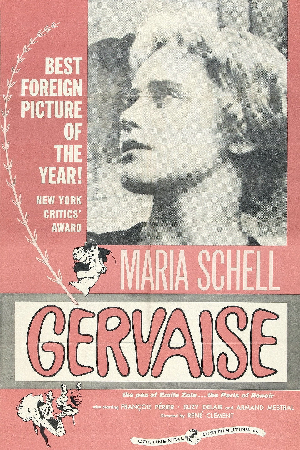 Gervaise