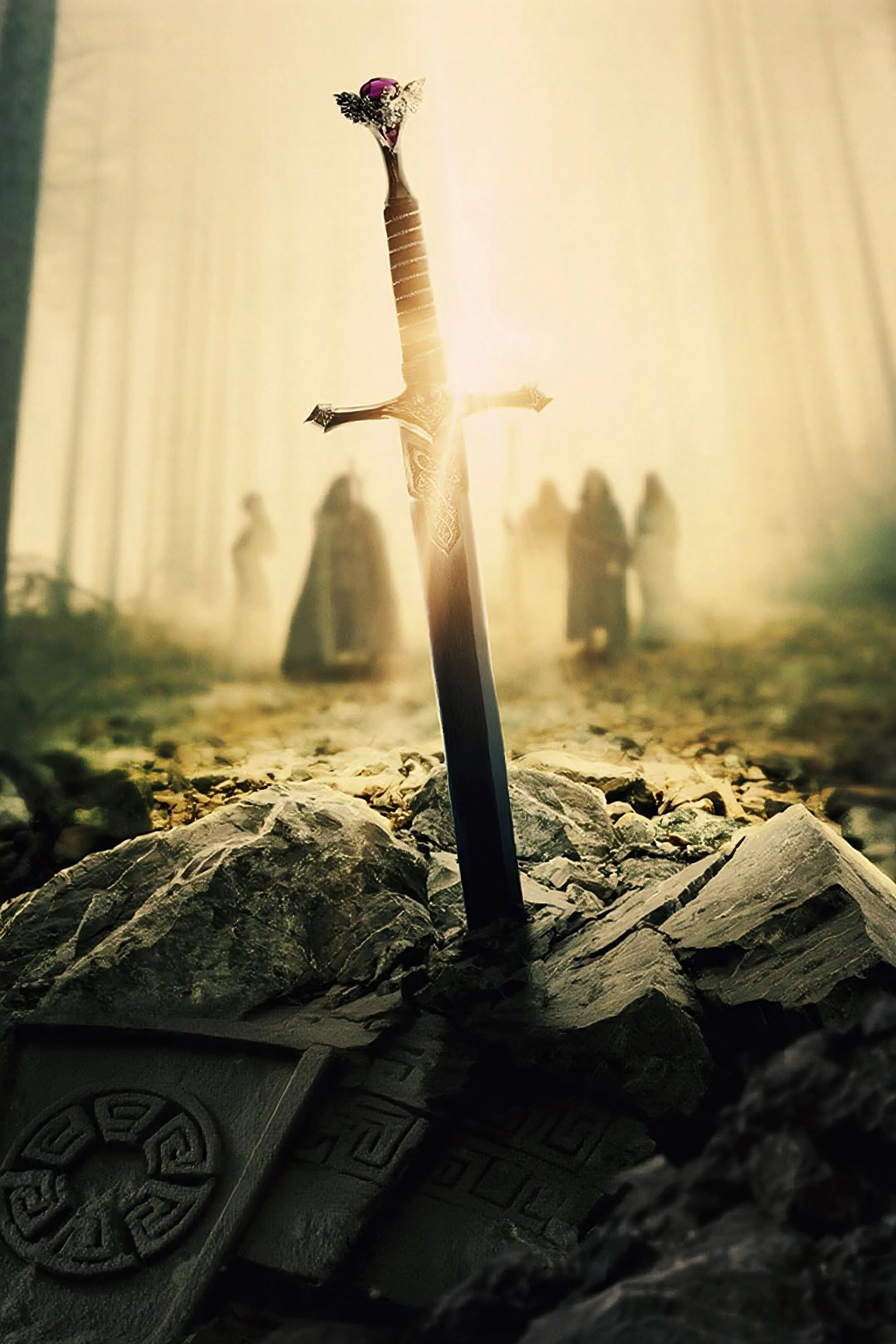 The Pendragon Cycle: Rise of the Merlin