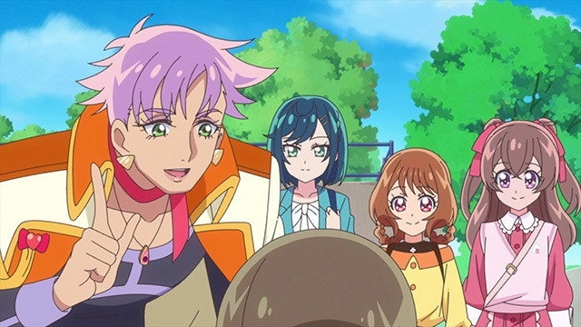 Delicious Party Precure