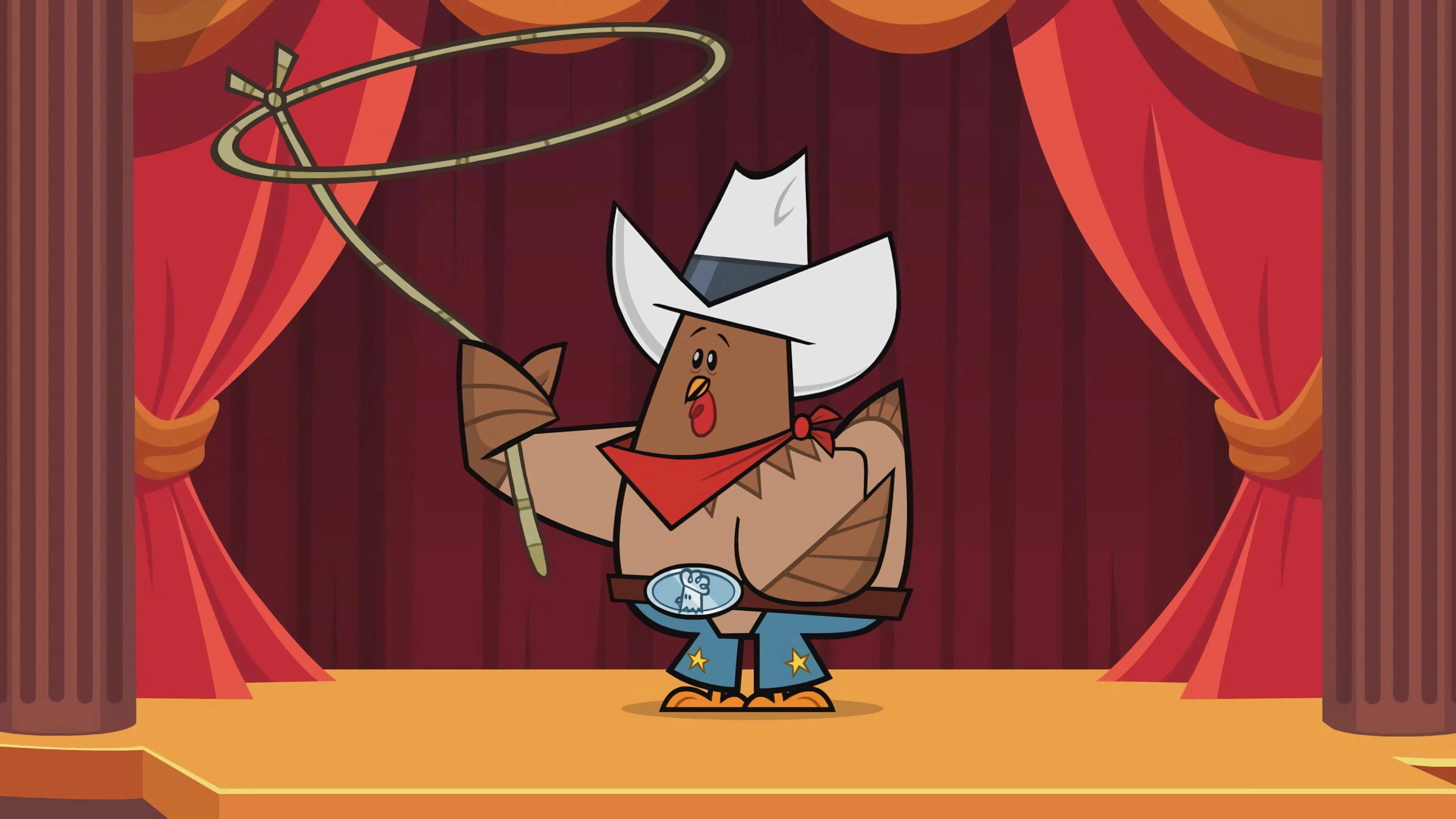 Total DramaRama