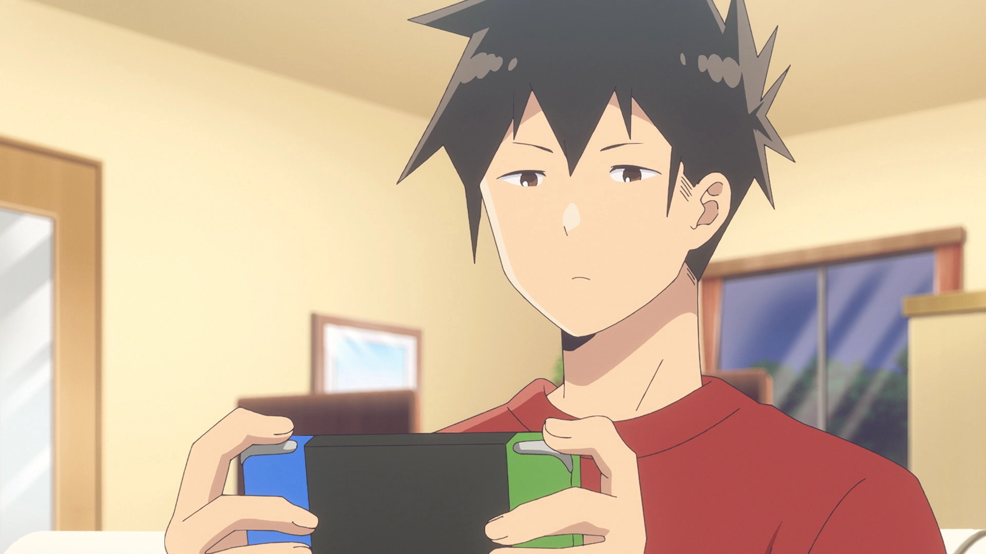 Aharen-san wa Hakarenai