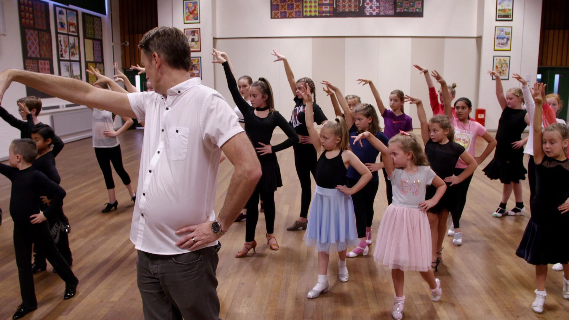 Baby Ballroom