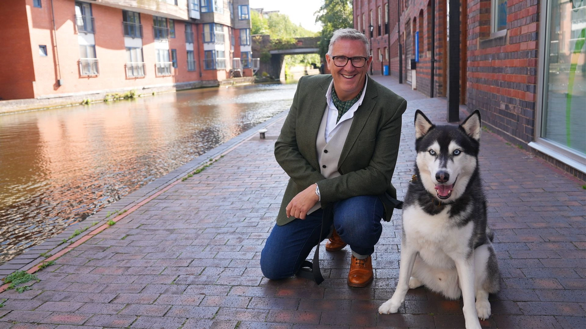 Dogs Behaving (Very) Badly